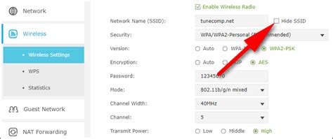 [Wireless Router] Hidden SSID: Beberapa hal yang harus Anda .